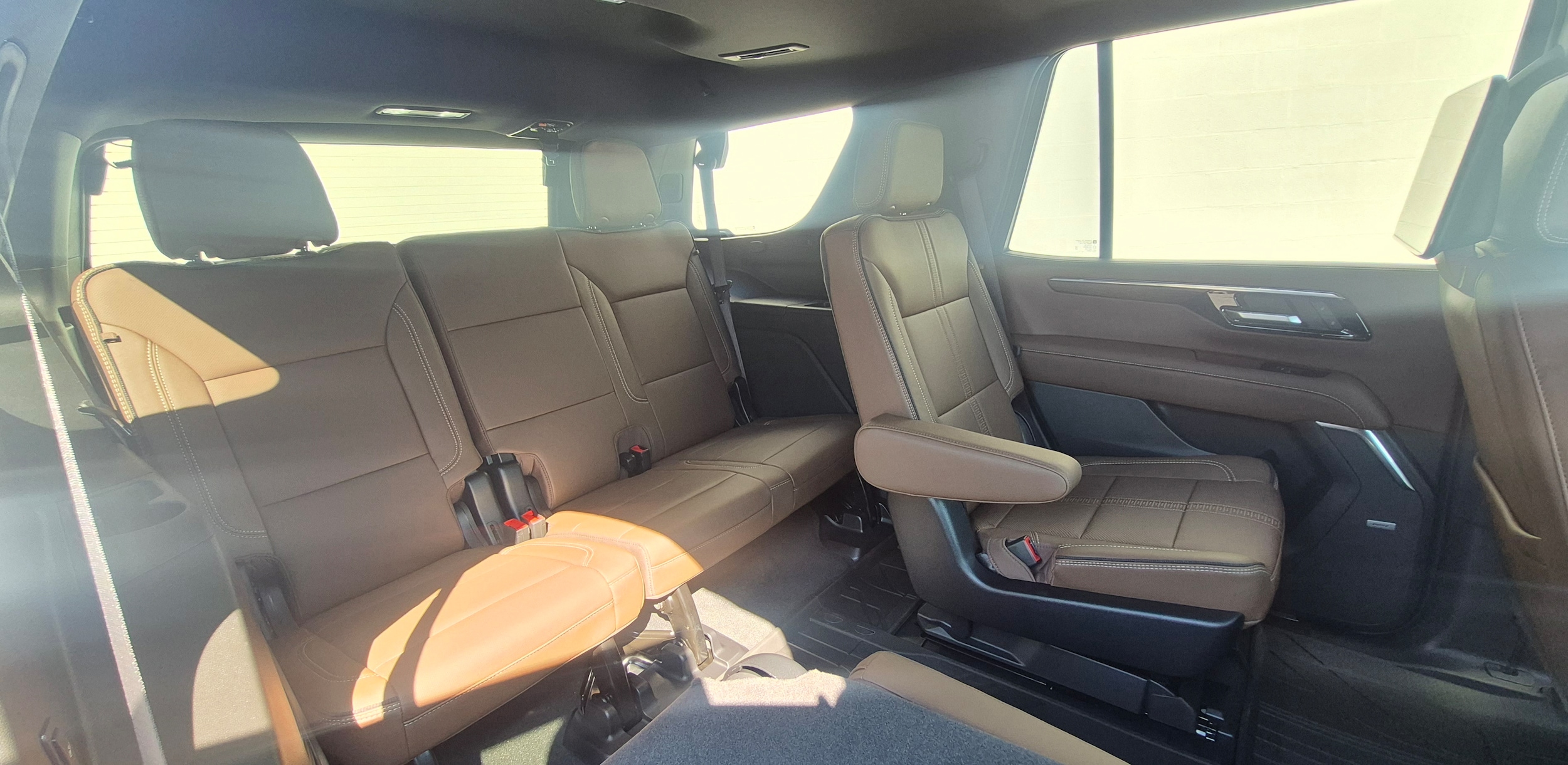 2027 Chevrolet Tahoe High Country - Photo 6