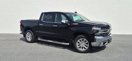 2020 Chevrolet Silverado 1500 LTZ Truck