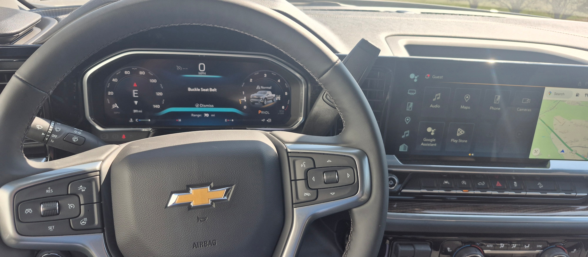 2026 Chevrolet Silverado 1500 LT - Photo 8