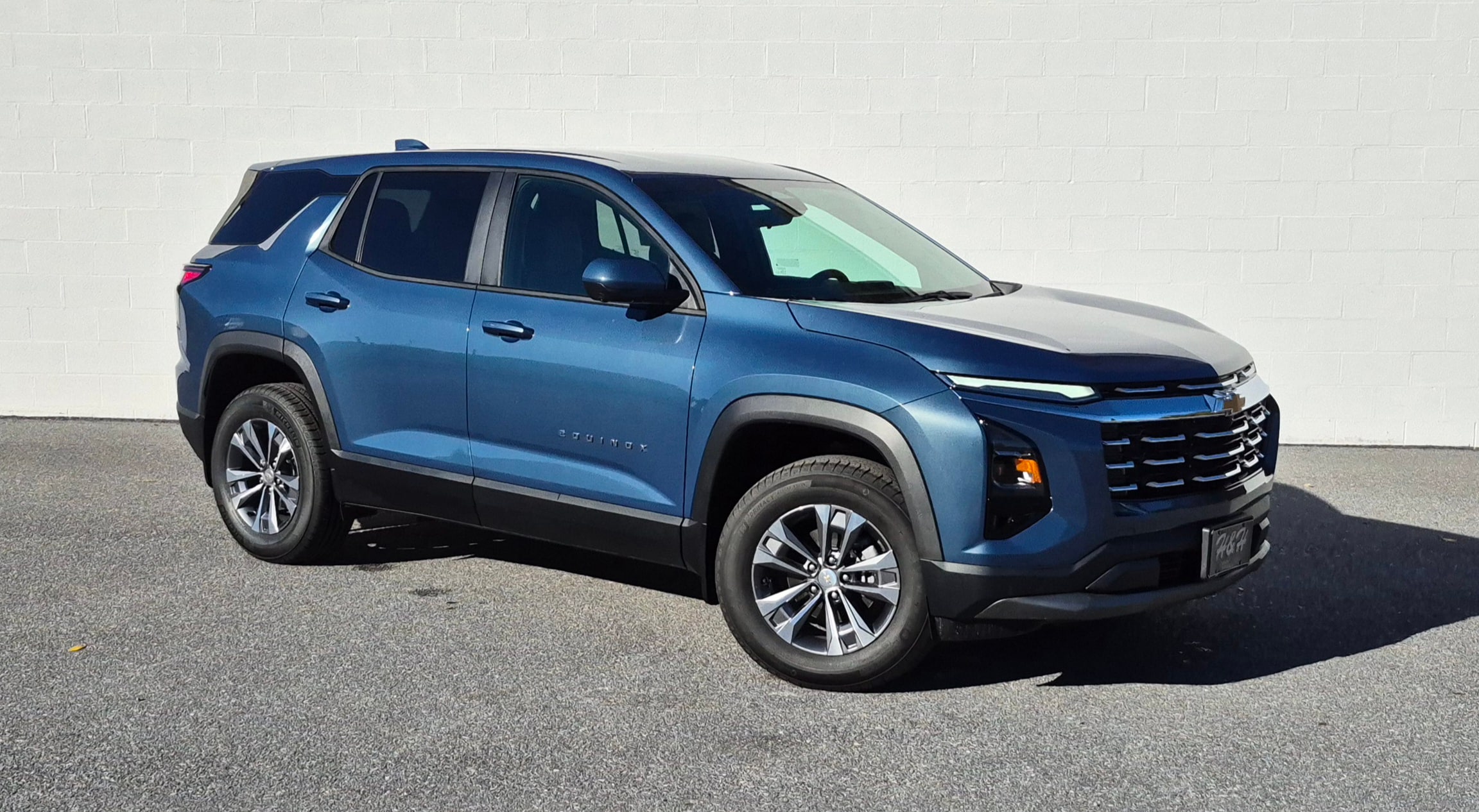 2026 Chevrolet Equinox LT's photo