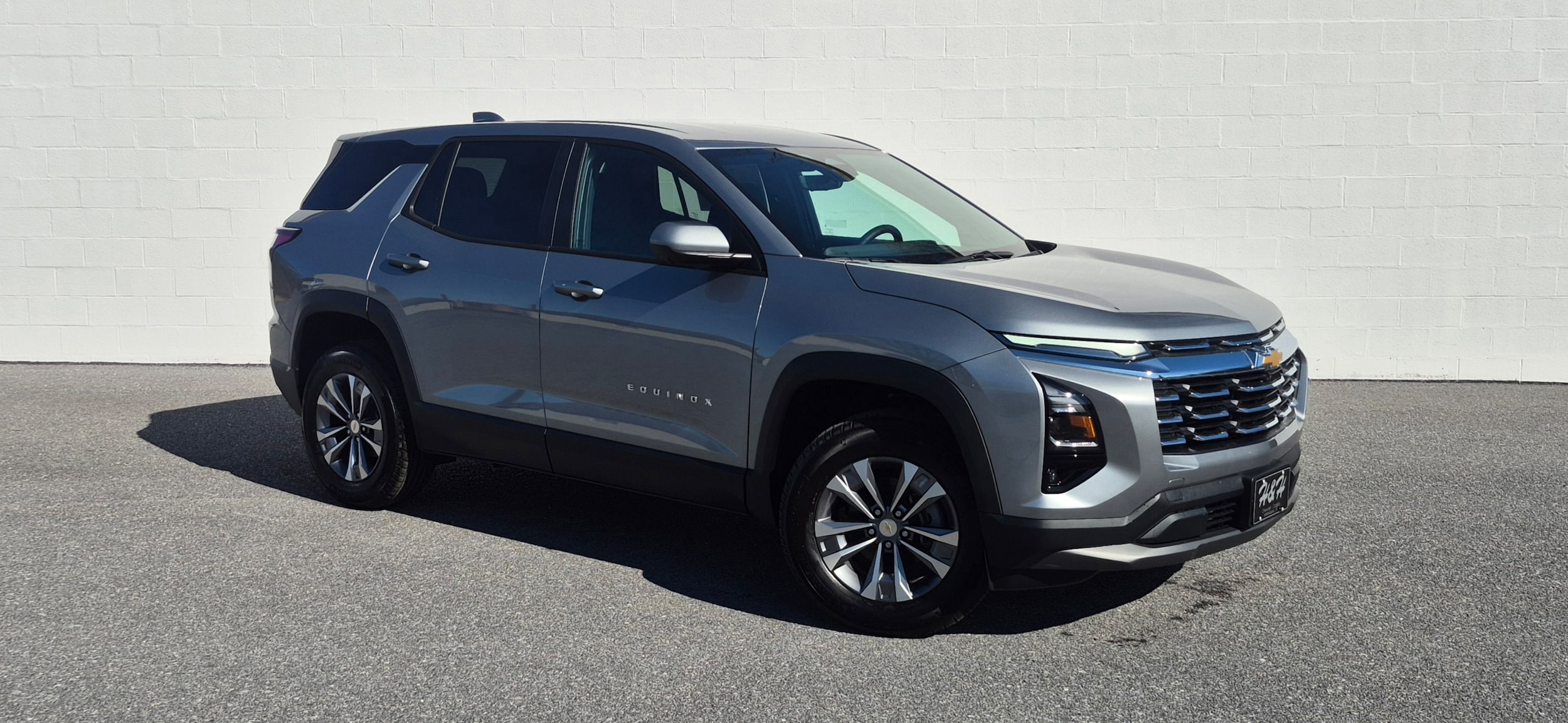 2026 Chevrolet Equinox SUV 