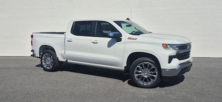 2026 Chevrolet Silverado 1500 LT Truck
