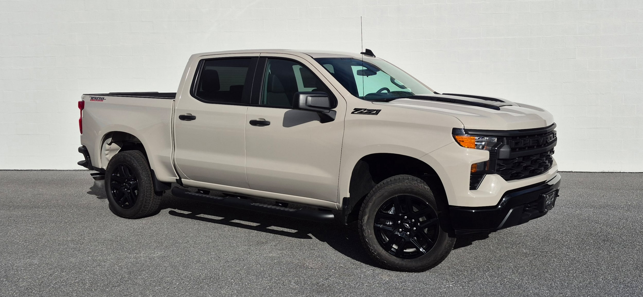 2026 Chevrolet Silverado 1500 Custom Trail Boss's photo