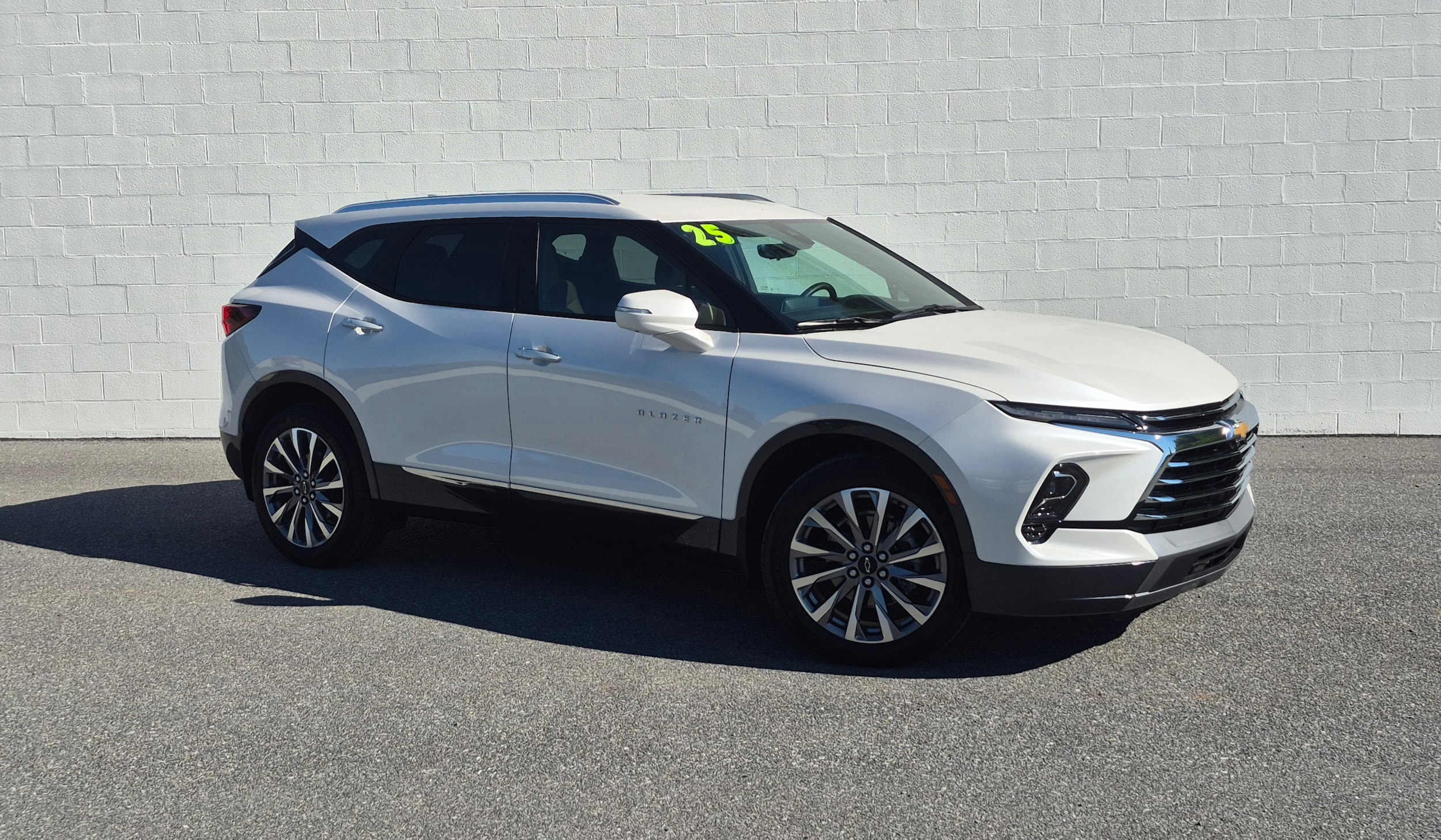 2025 Chevrolet Blazer Premier