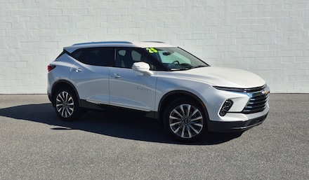 2025 Chevrolet Blazer Premier SUV