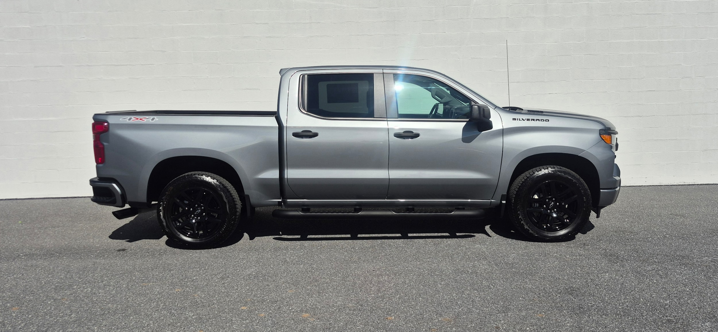 2026 Chevrolet Silverado 1500 Custom - Photo 6