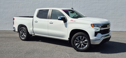 2026 Chevrolet Silverado 1500 LT Truck