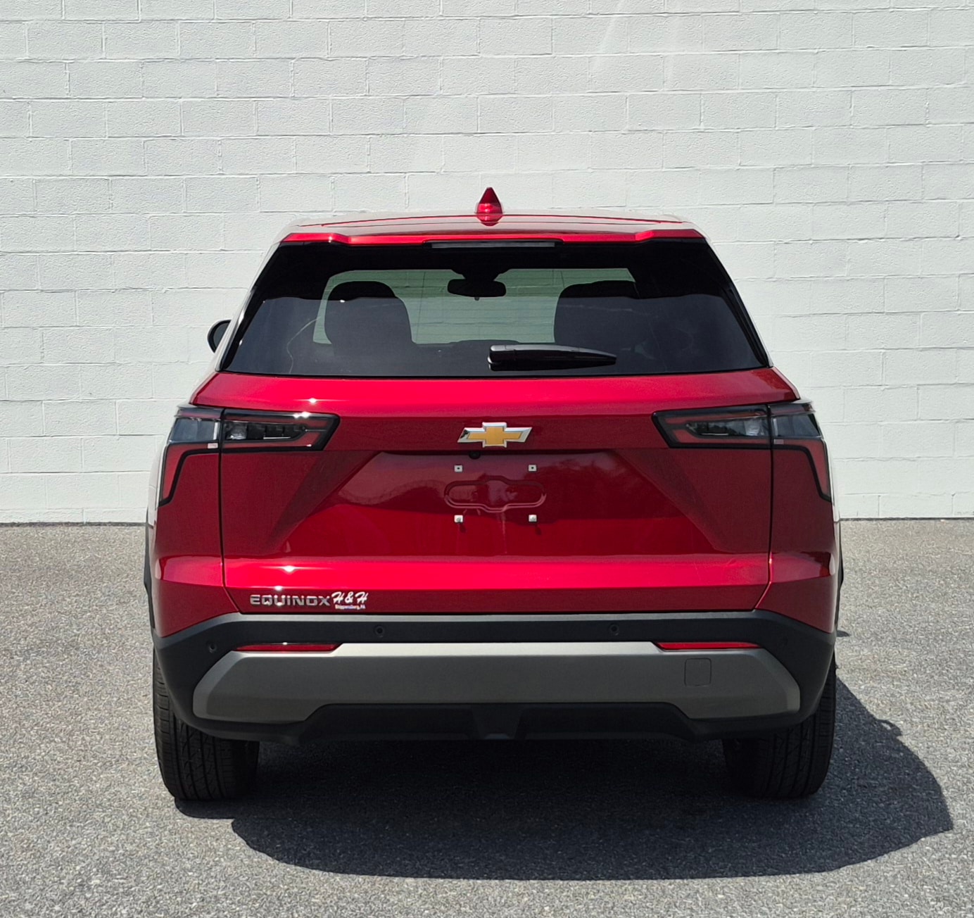 2026 Chevrolet Equinox LT - Photo 13