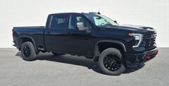 2026 Chevrolet Silverado 2500 HD LTZ Truck