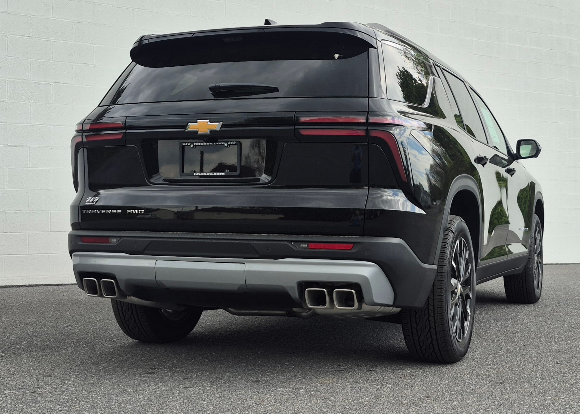 2026 Chevrolet Traverse LT - Photo 21