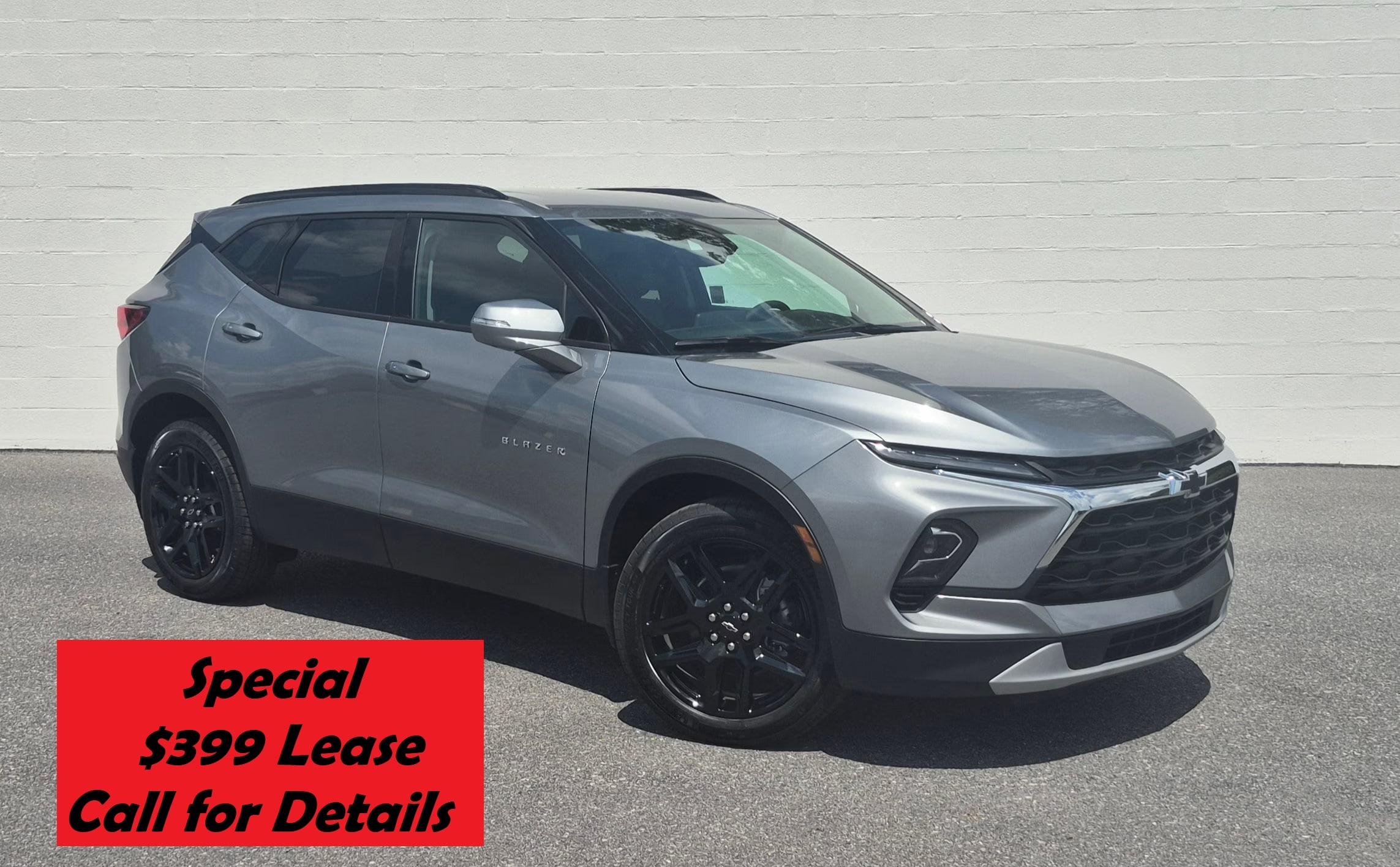 2025 Chevrolet Blazer 3LT