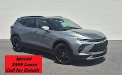 2025 Chevrolet Blazer 3LT SUV