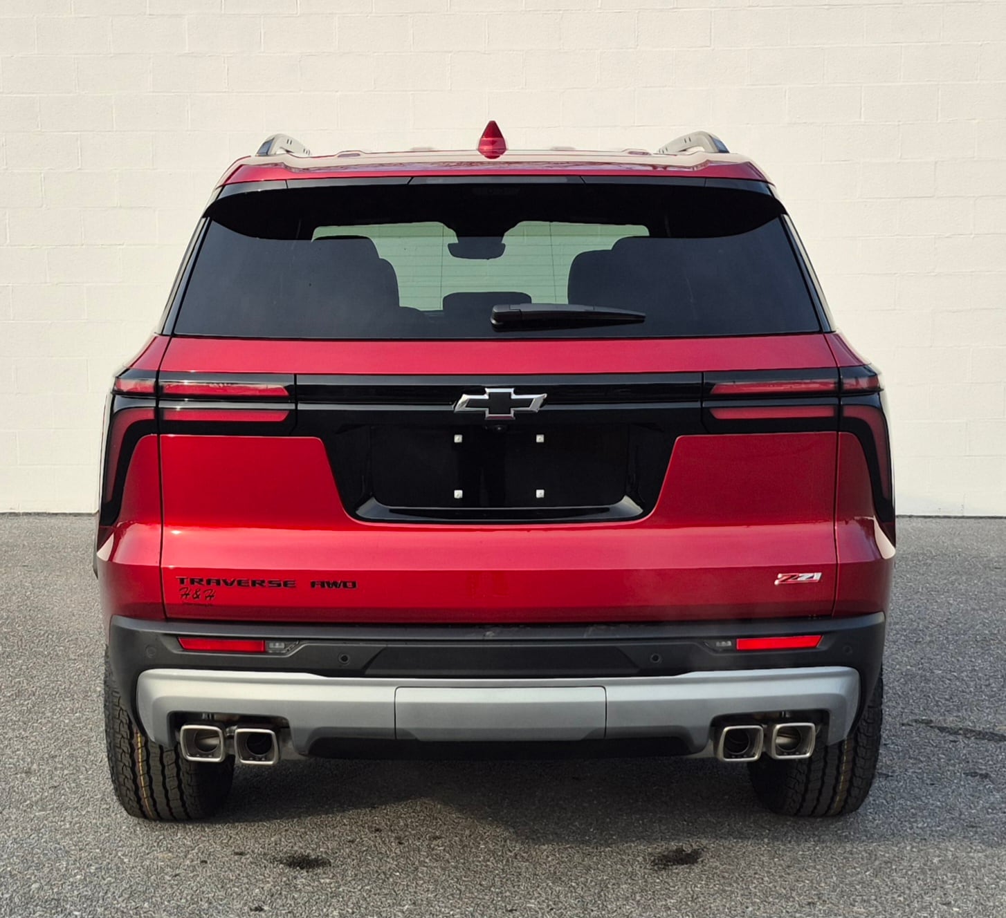 2026 Chevrolet Traverse Z71 - Photo 15