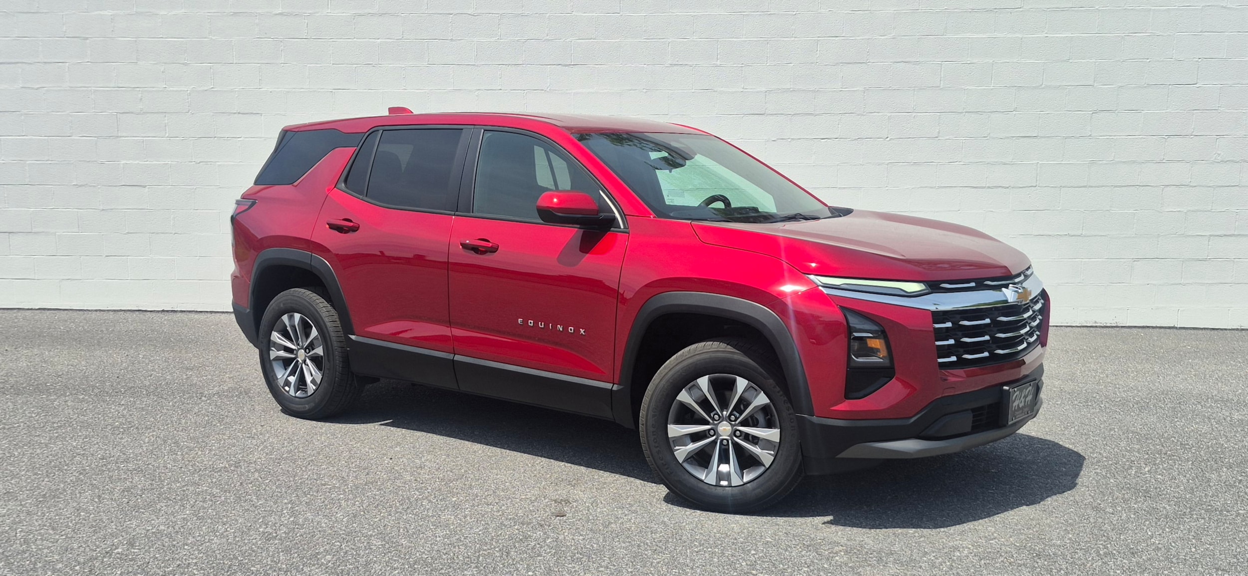 2026 Chevrolet Equinox SUV 