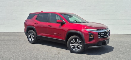 2026 Chevrolet Equinox LT SUV