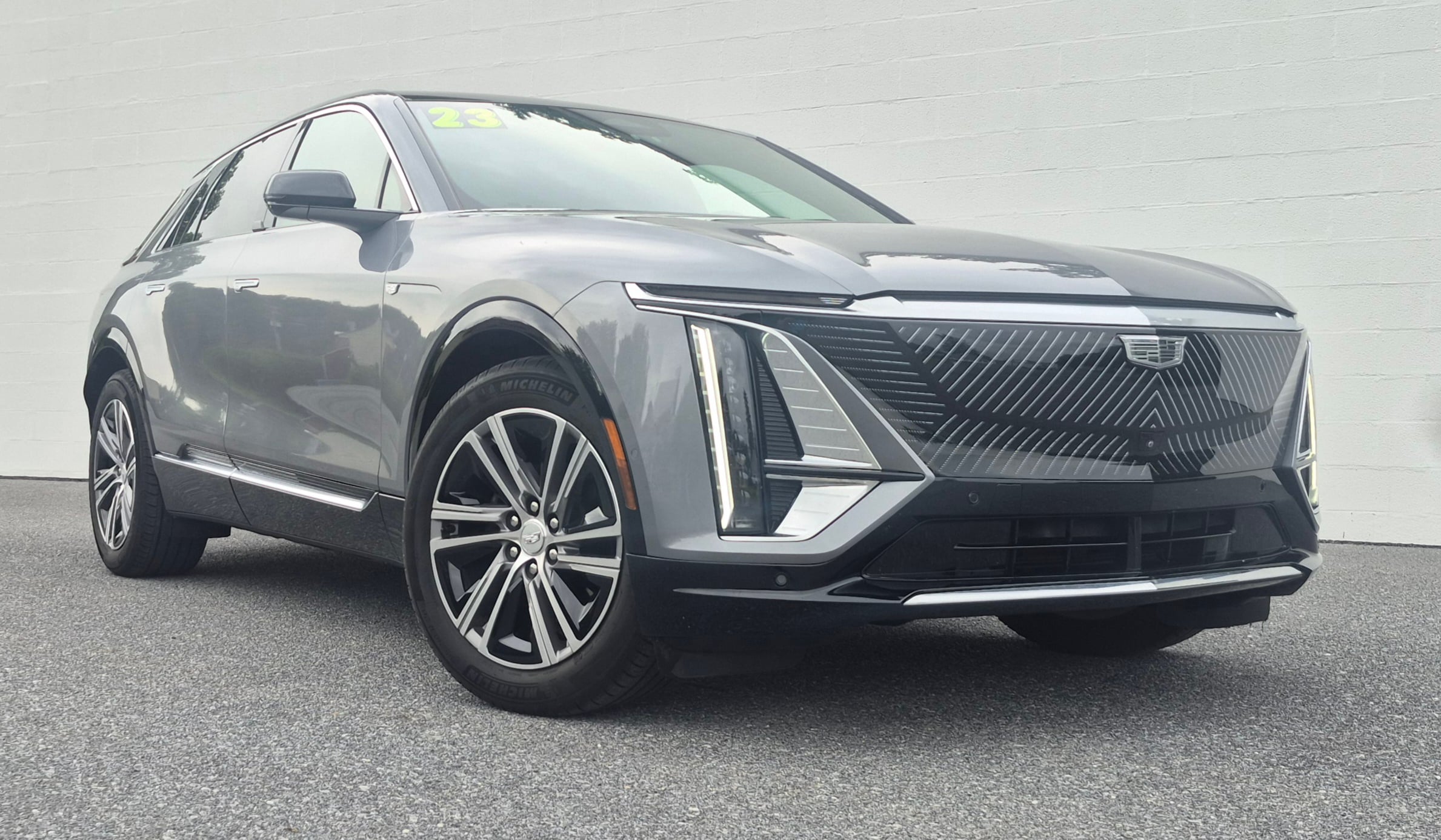 Used 2023 Cadillac LYRIQ Luxury with VIN 1GYKPPRLXPZ002929 for sale in Shippensburg, PA