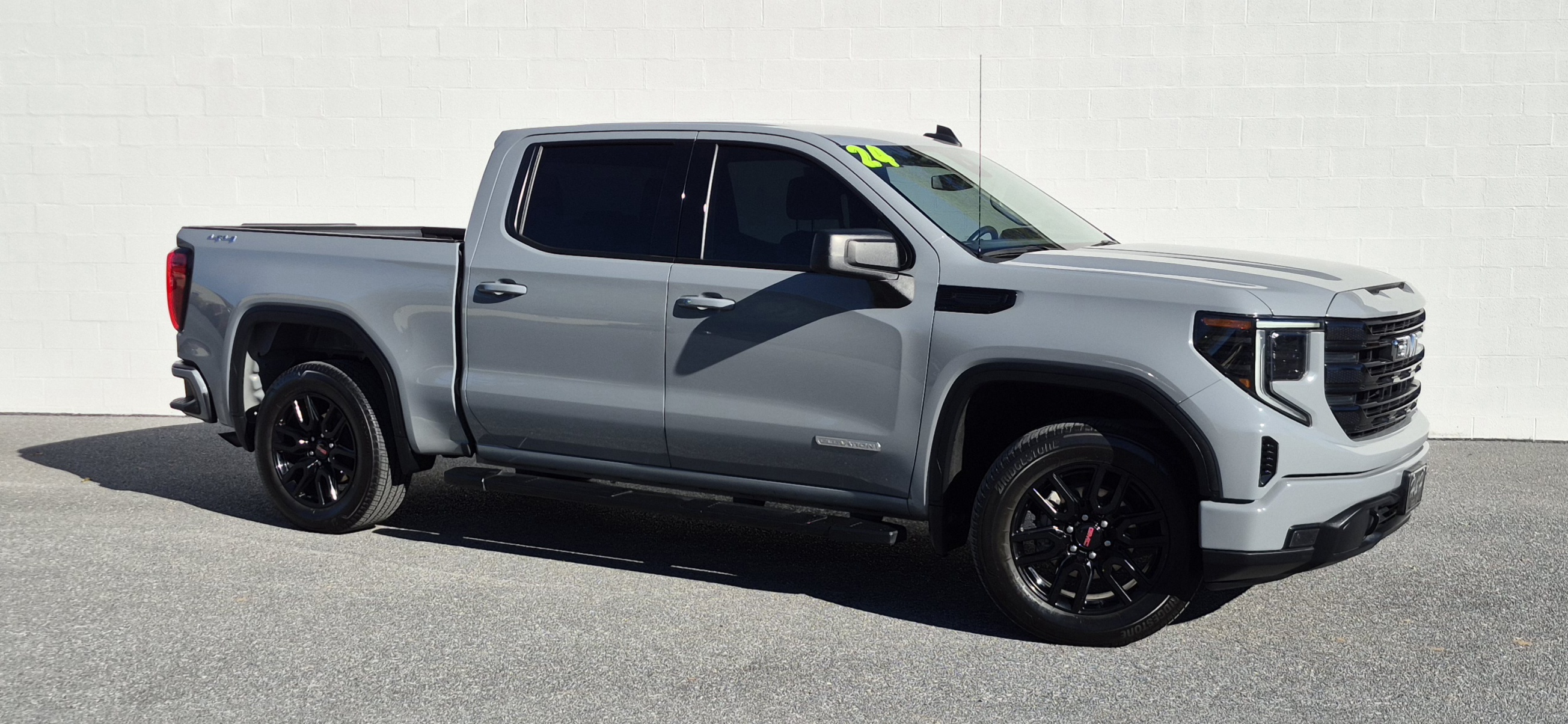 2024 GMC Sierra 1500