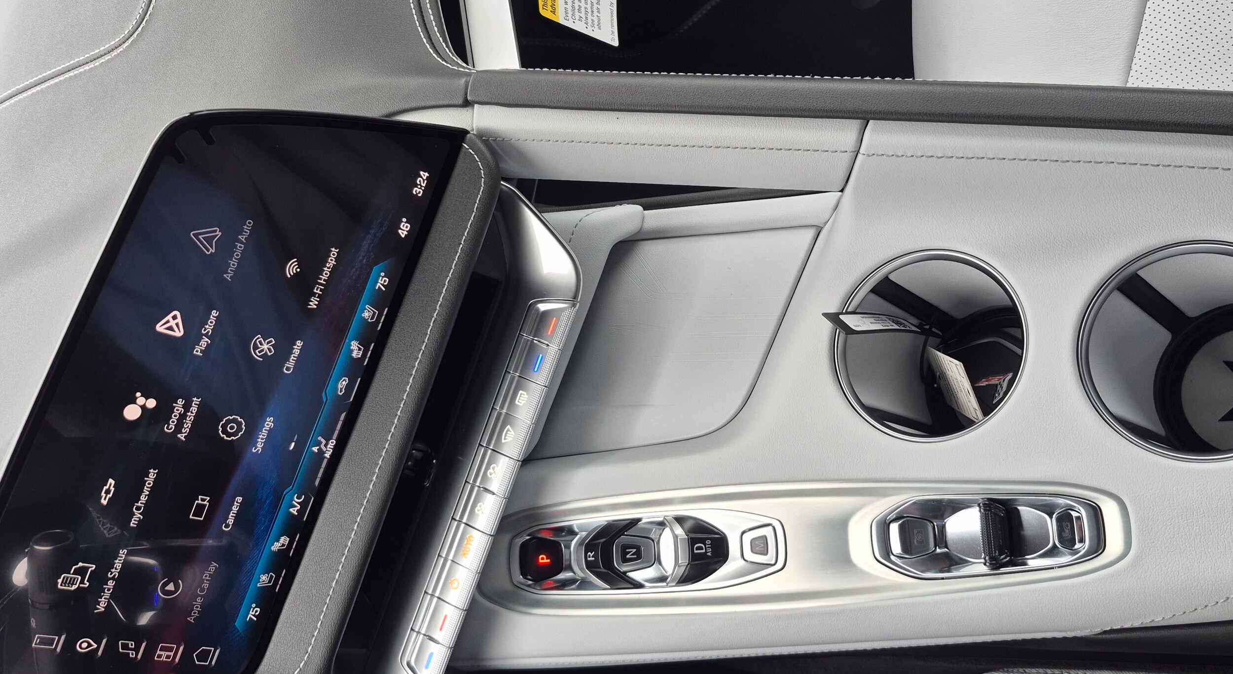 2026 Chevrolet Corvette 2LT - Photo 6