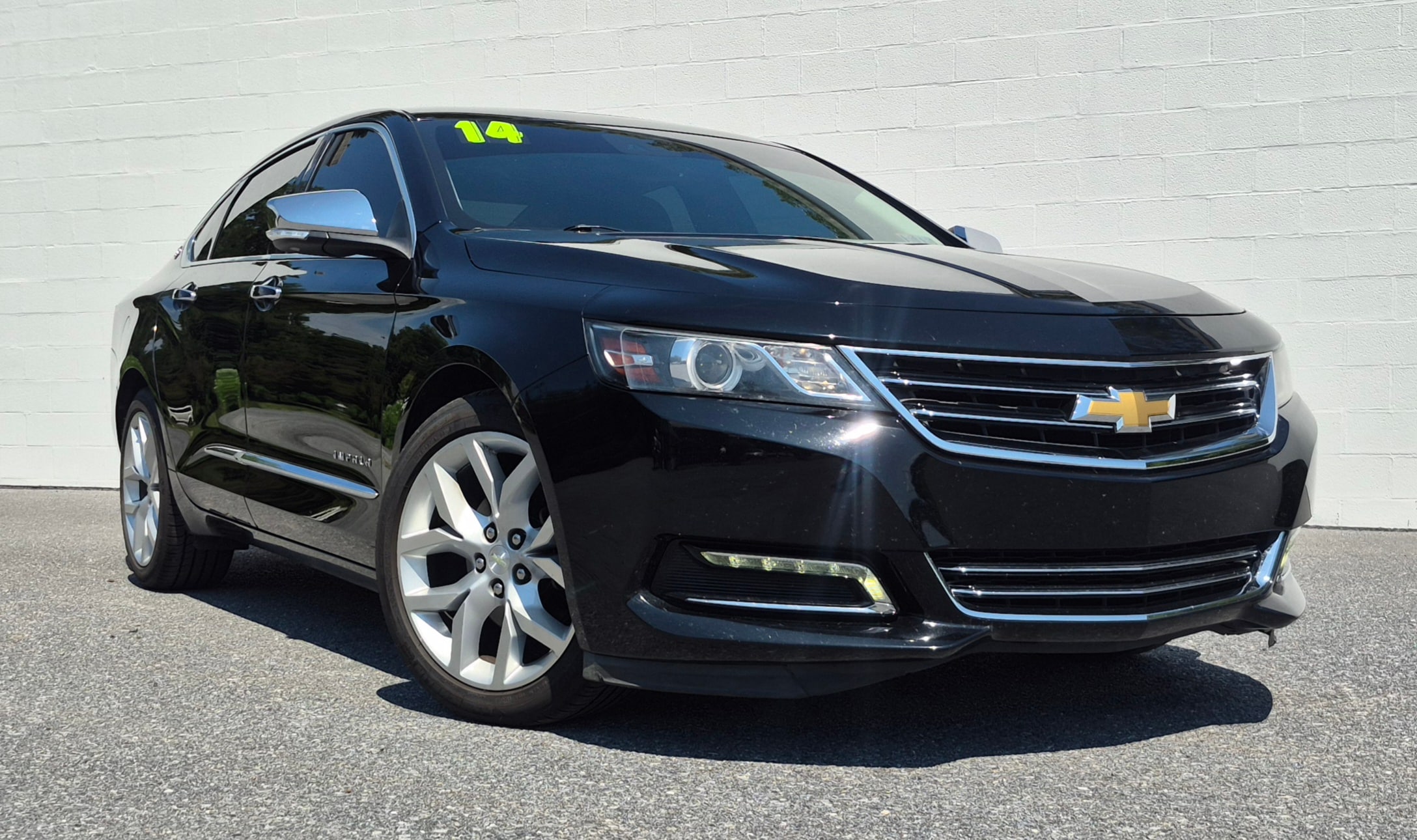 Used 2014 Chevrolet Impala 2LZ with VIN 2G1155S31E9151266 for sale in Shippensburg, PA