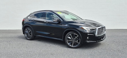 2023 INFINITI QX55 Essential