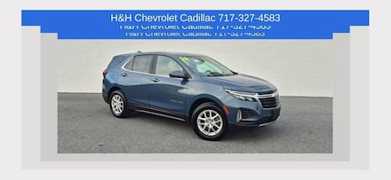 2024 Chevrolet Equinox LT SUV