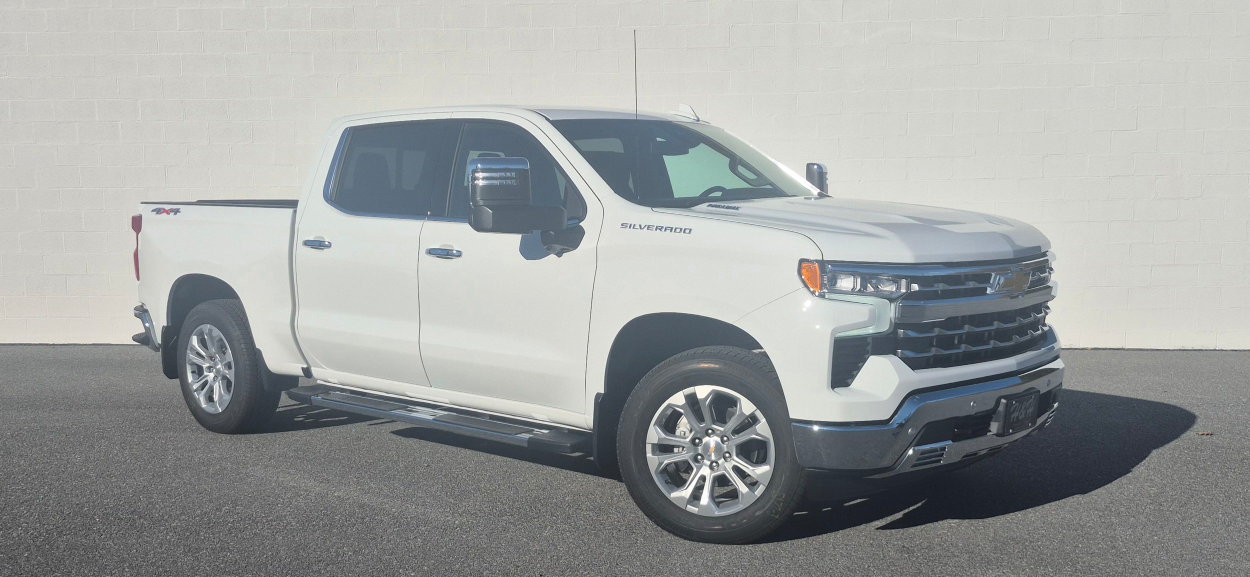 2026 Chevrolet Silverado 1500 LTZ's photo