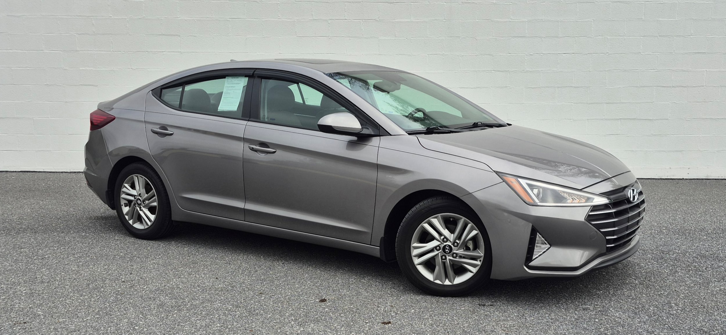 2020 Hyundai Elantra Value Edition