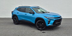 2025 Chevrolet Trax Activ SUV
