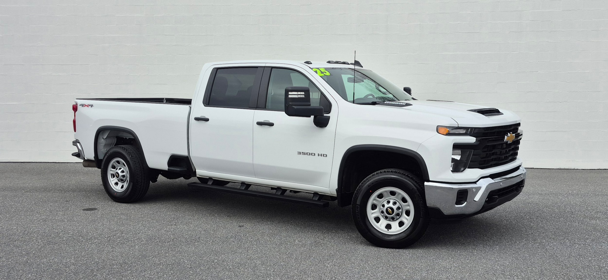 2025 Chevrolet Silverado 3500 HD Truck 