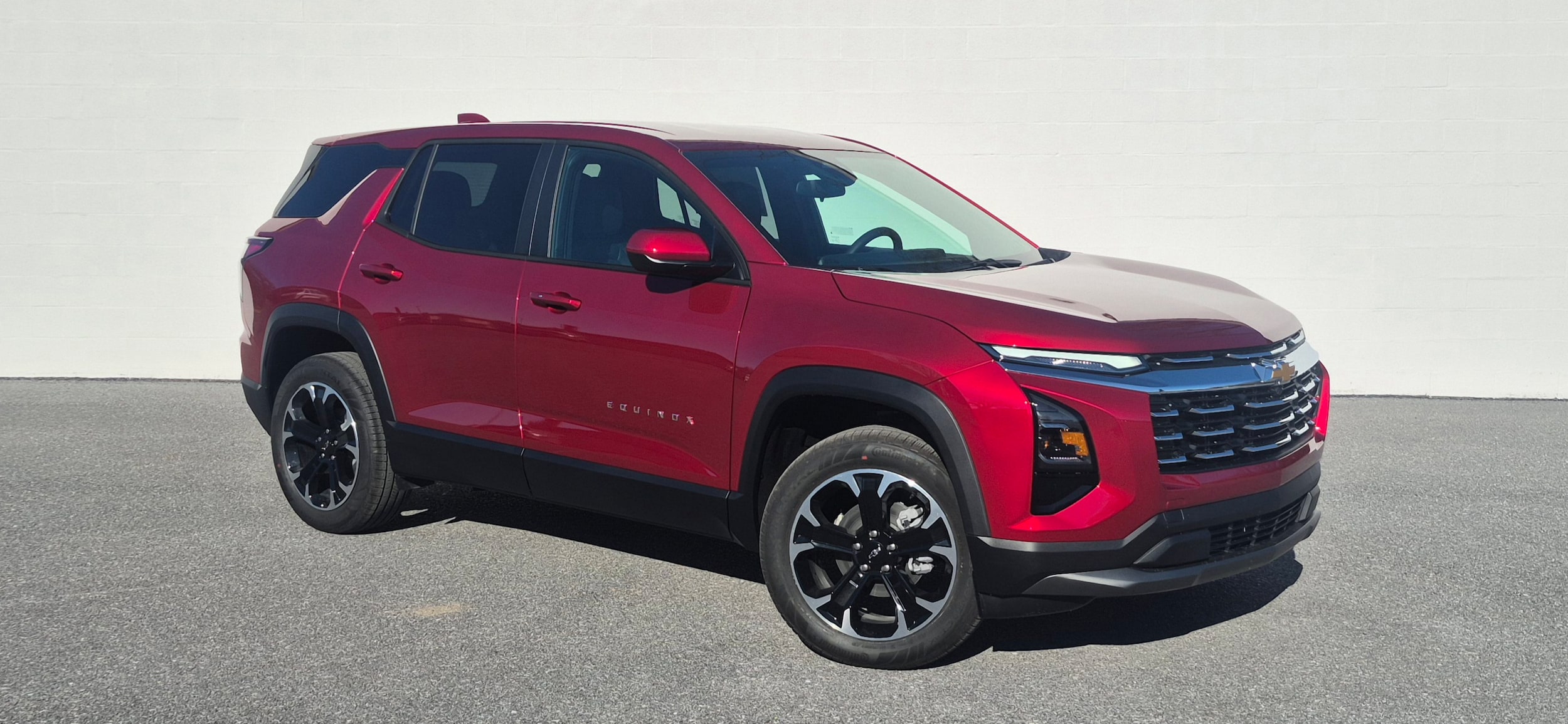 2026 Chevrolet Equinox SUV 