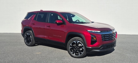 2026 Chevrolet Equinox LT SUV