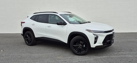 2026 Chevrolet Trax Activ SUV