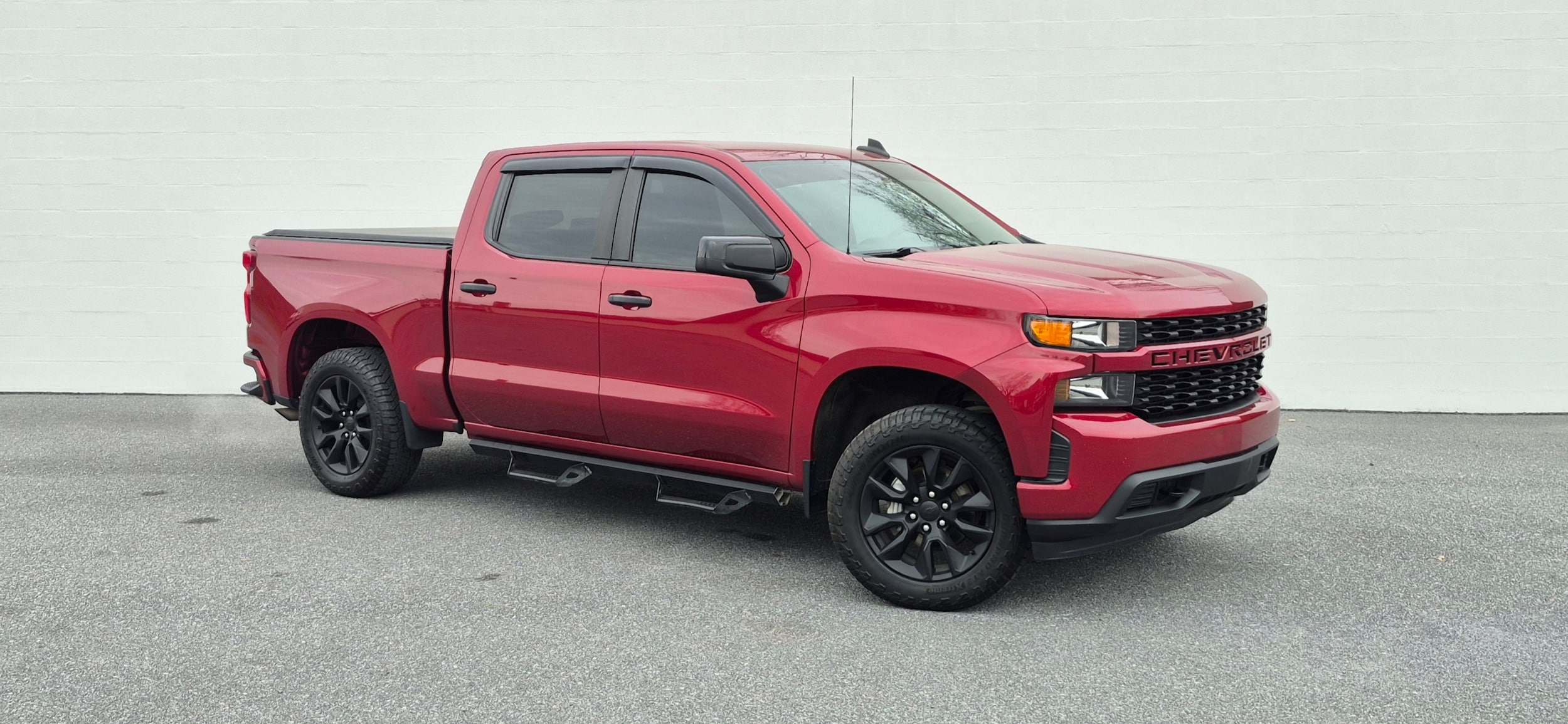 2020 Chevrolet Silverado 1500 Custom's photo