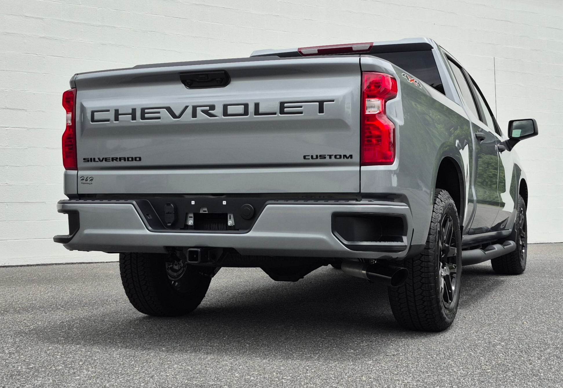 2026 Chevrolet Silverado 1500 Custom - Photo 16