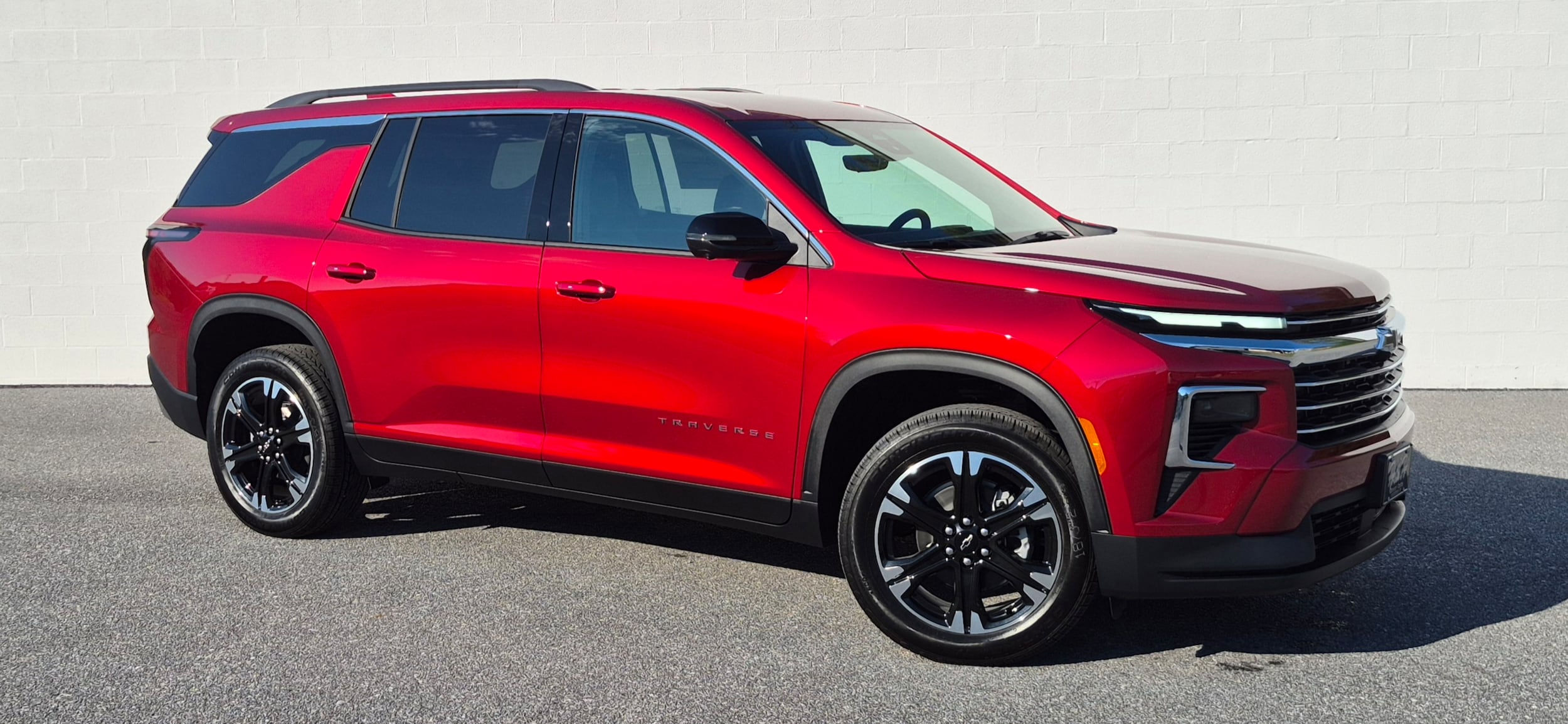2027 Chevrolet Traverse