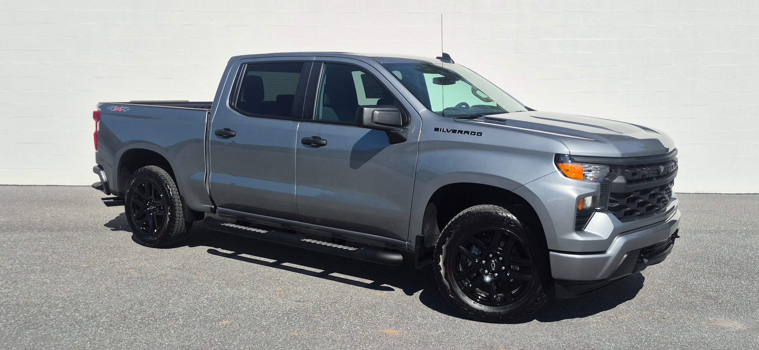 2026 Chevrolet Silverado 1500 Custom - Photo 1