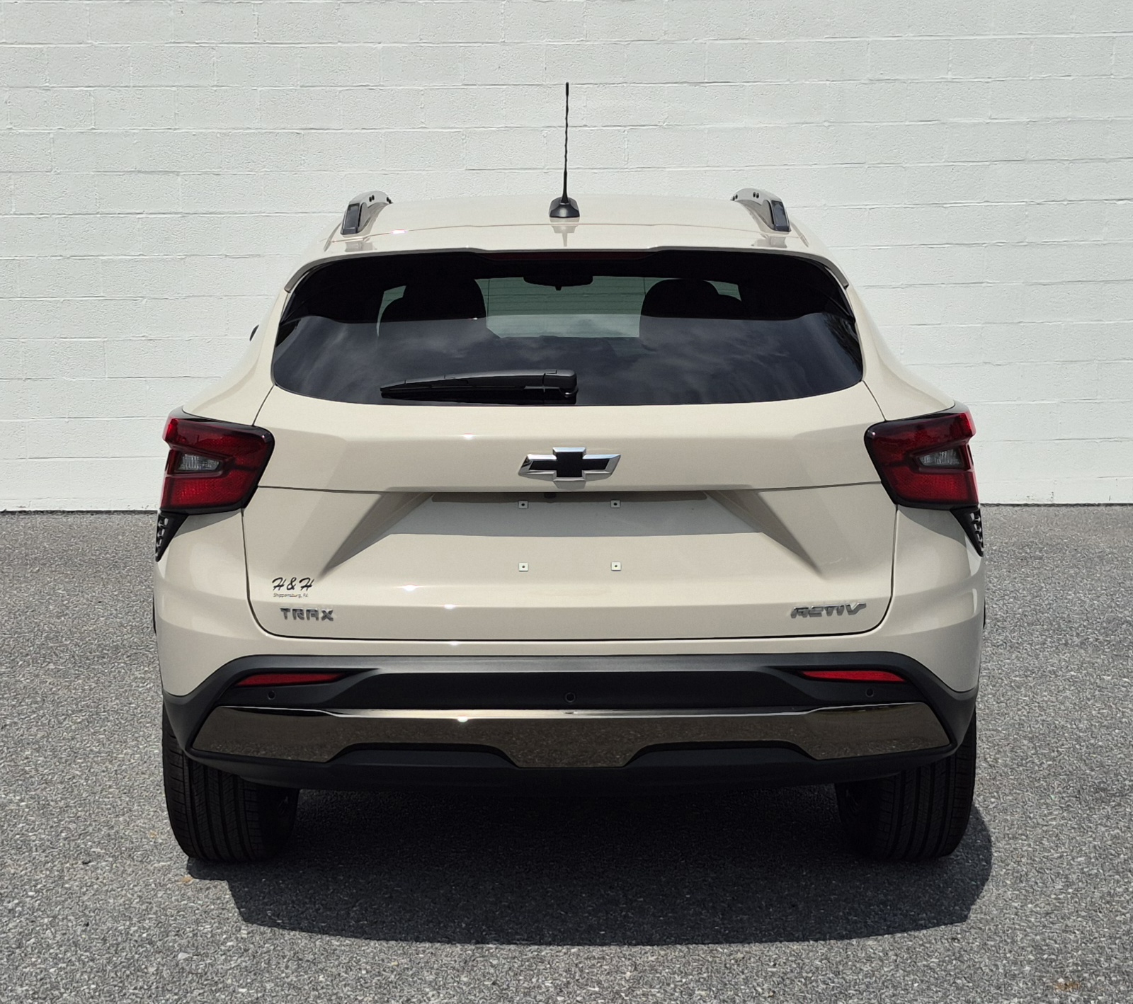 2026 Chevrolet Trax Activ - Photo 14