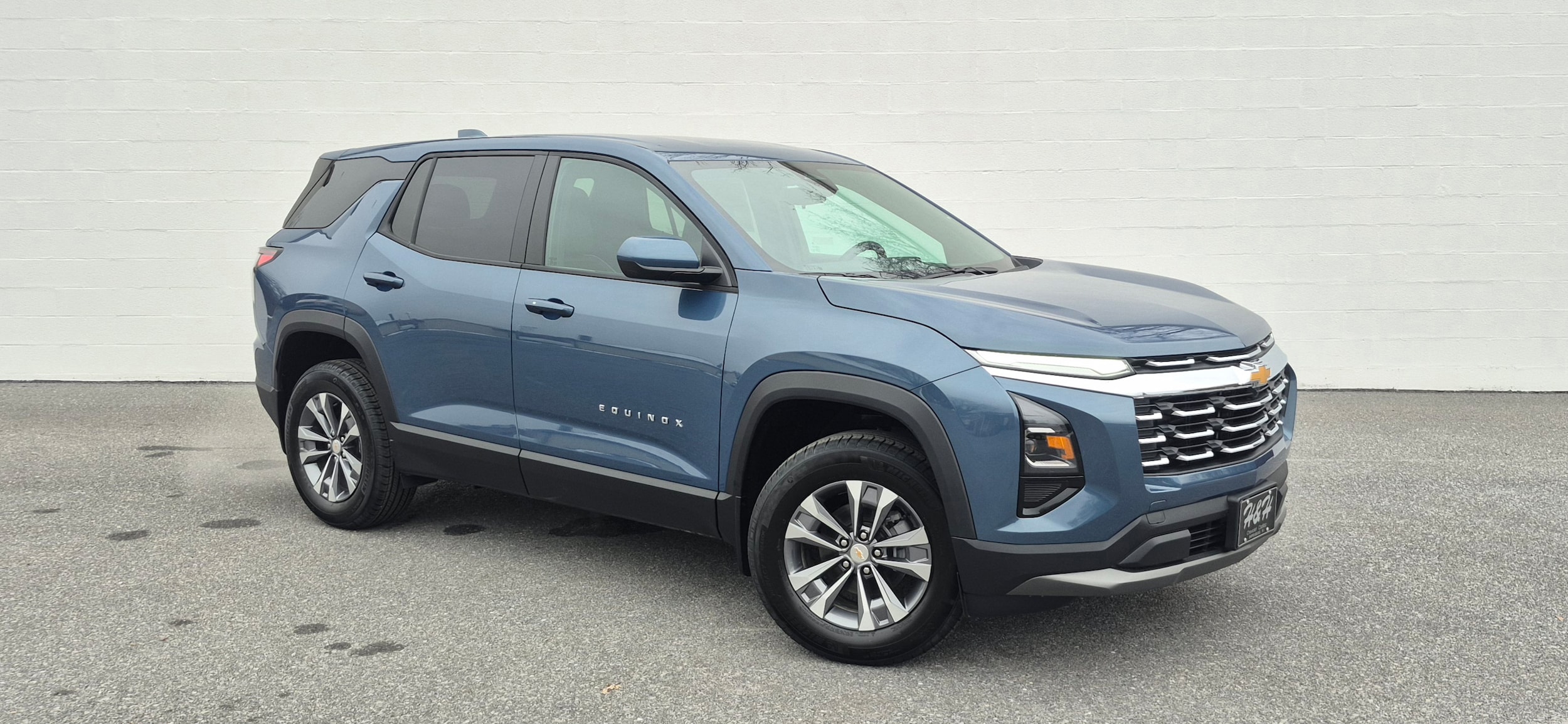 2026 Chevrolet Equinox LT's photo