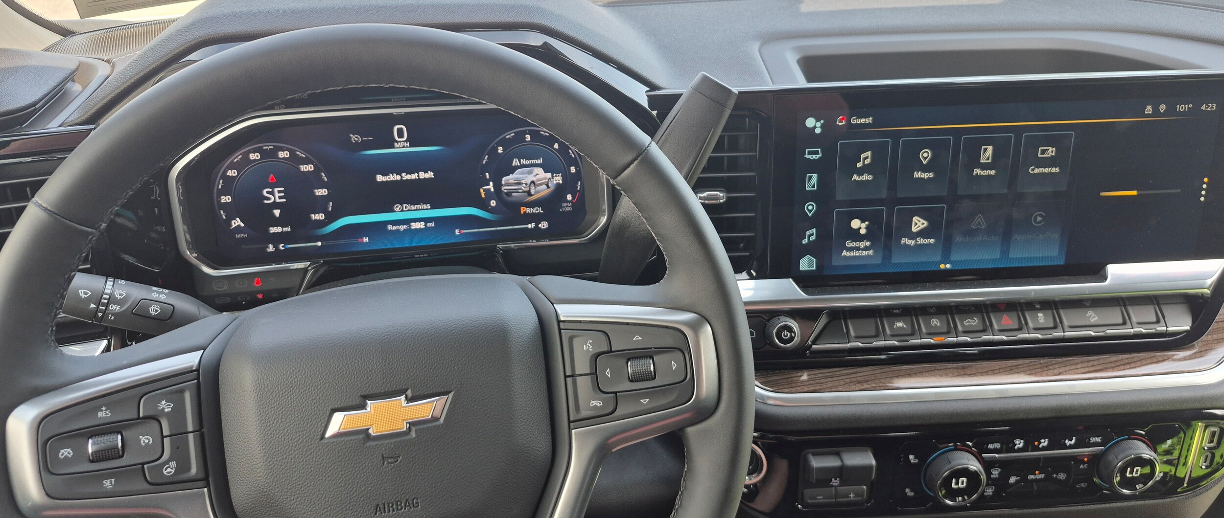 2026 Chevrolet Silverado 1500 LT - Photo 8