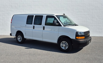 2024 Chevrolet Express Cargo 2500 WT Van