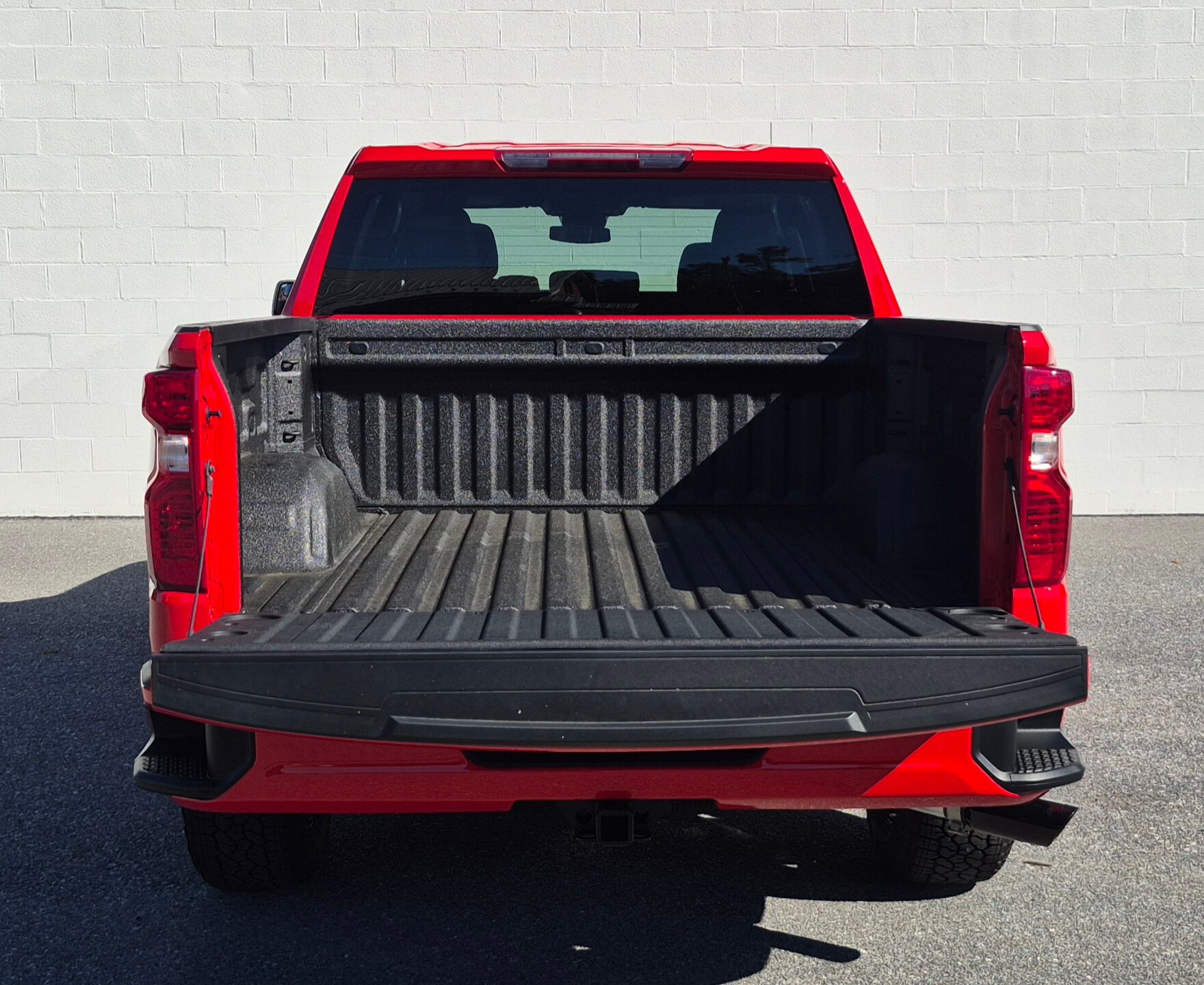 2026 Chevrolet Silverado 1500 Custom - Photo 14