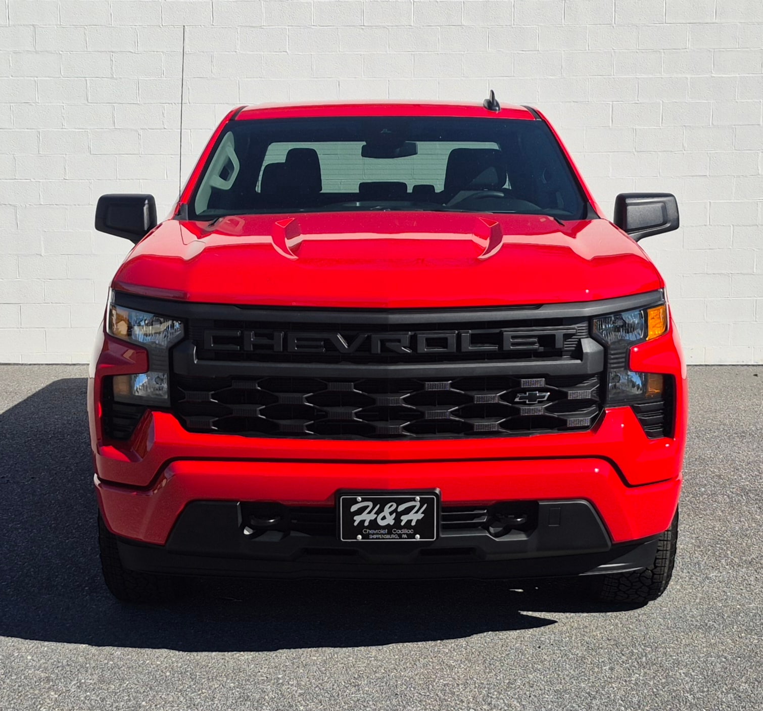 2026 Chevrolet Silverado 1500 Custom - Photo 12