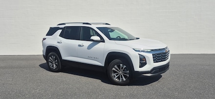 2026 Chevrolet Equinox LT SUV