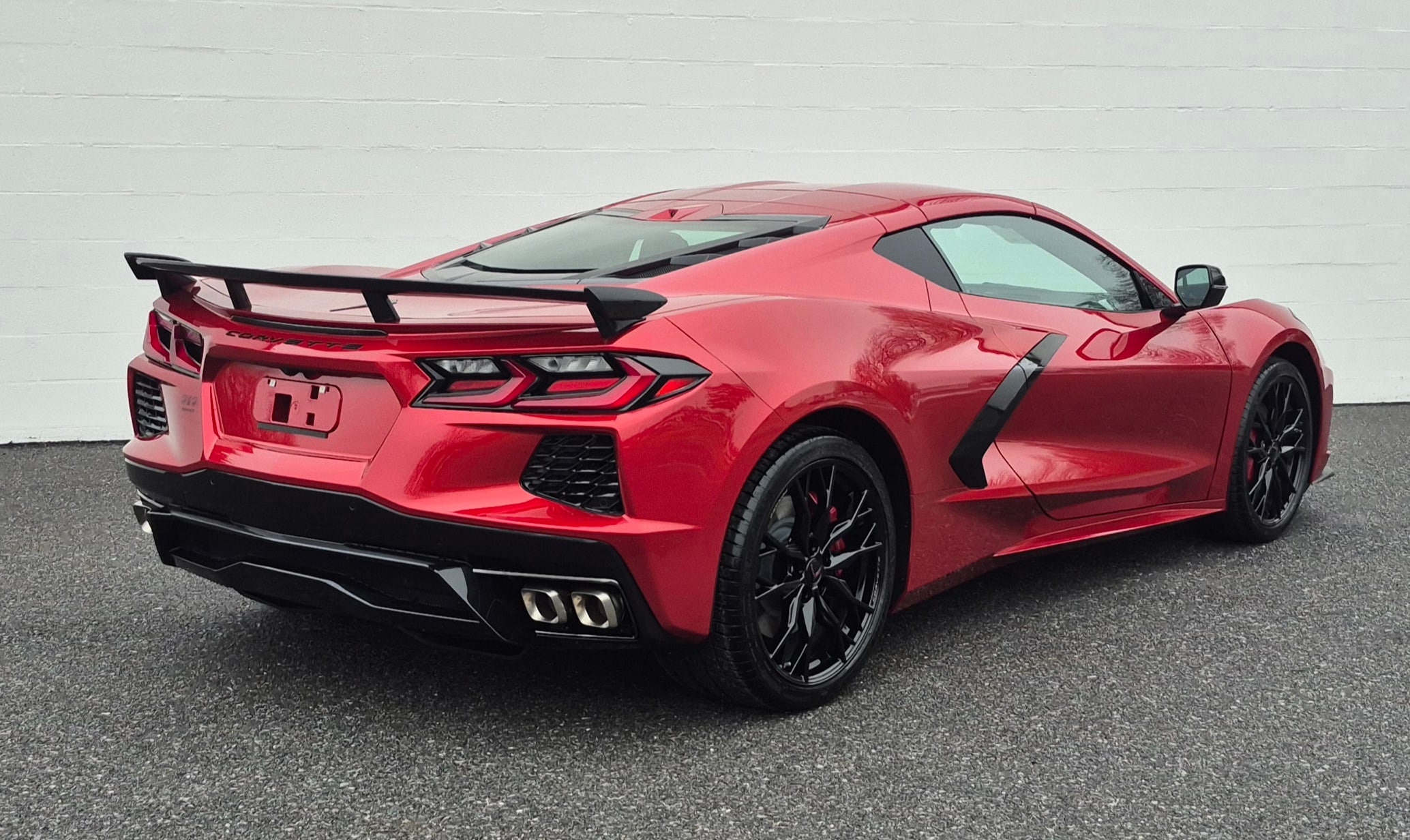 2026 Chevrolet Corvette 2LT - Photo 15