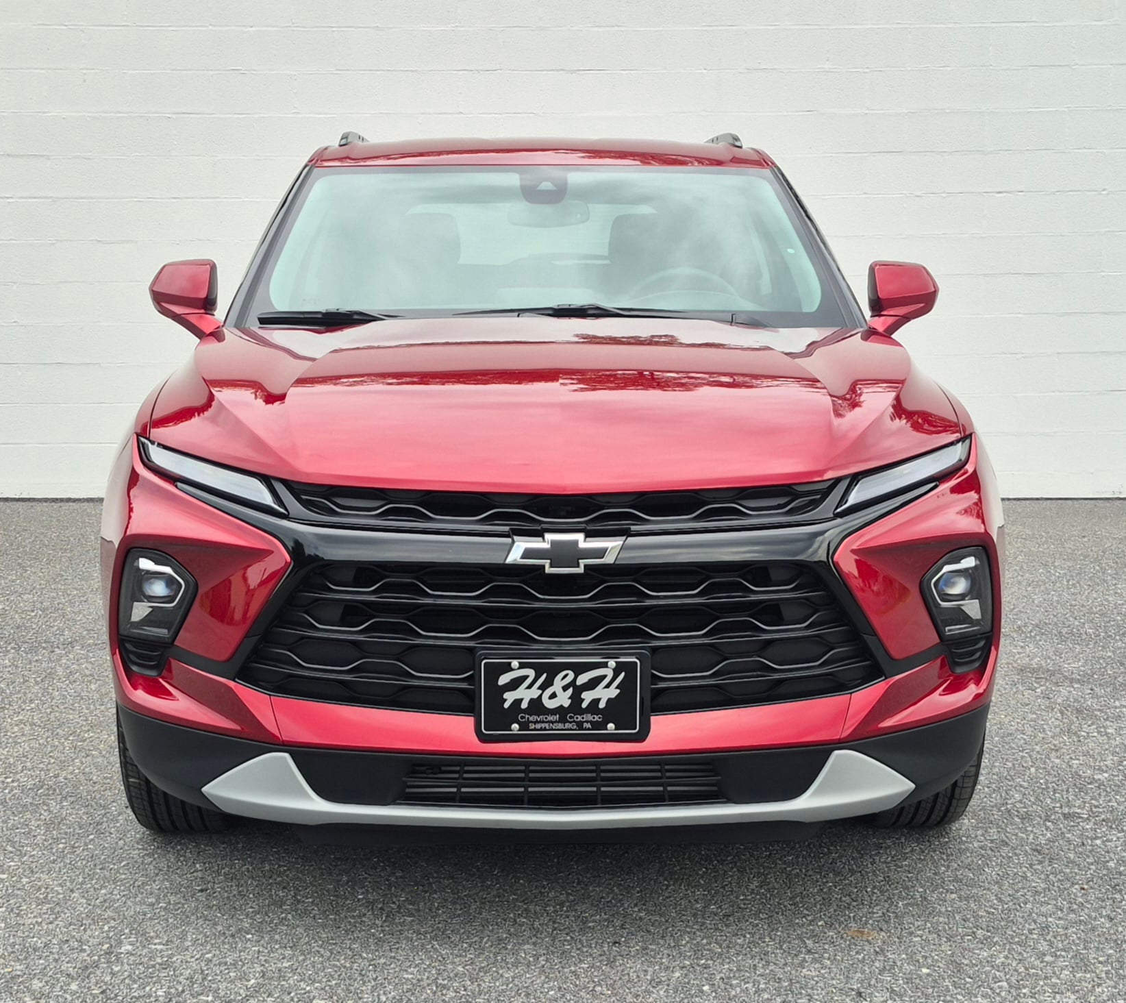 2026 Chevrolet Blazer 2LT - Photo 14