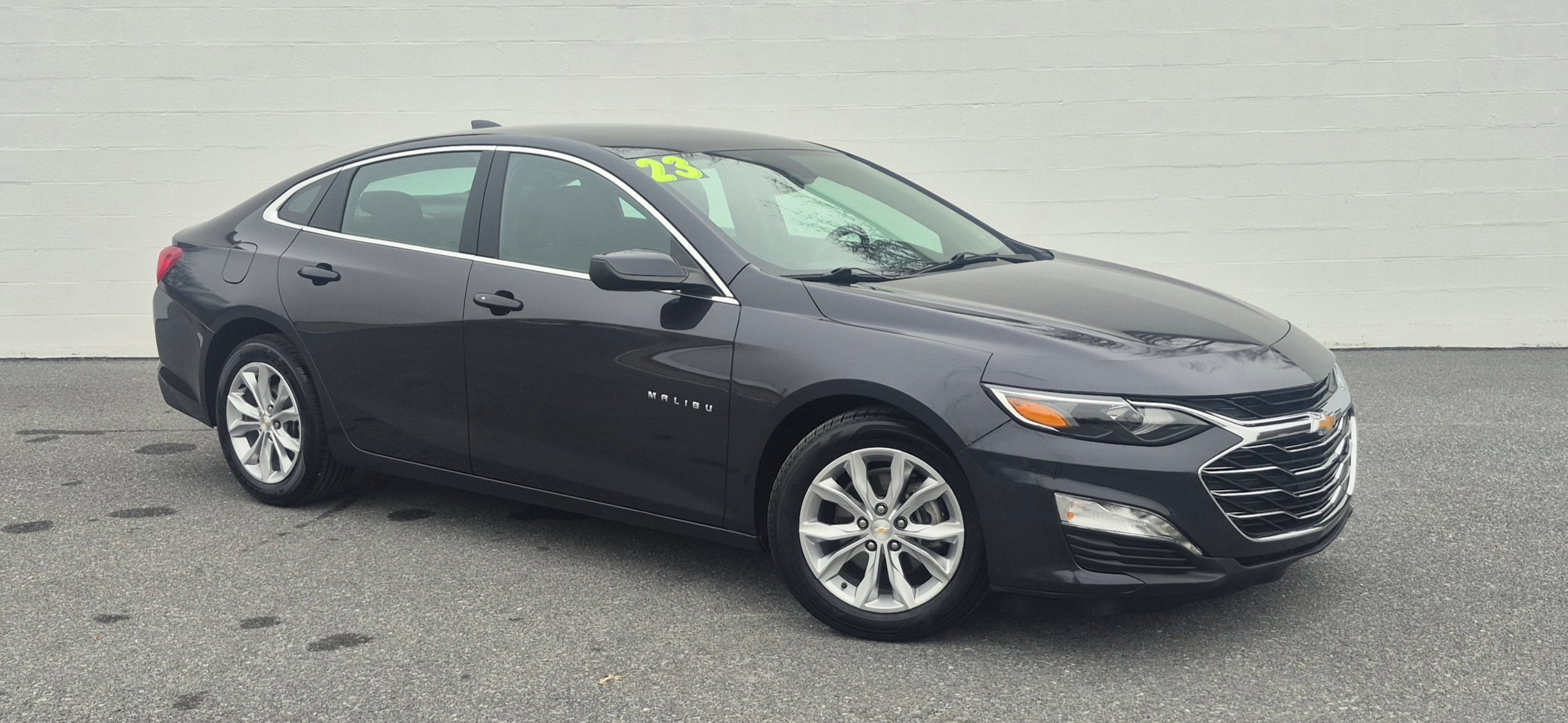 2023 Chevrolet Malibu 1LT's photo