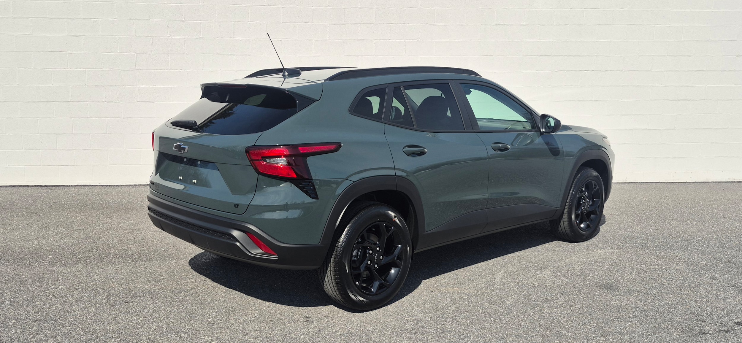 2026 Chevrolet Trax LT - Photo 14