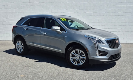 2025 CADILLAC XT5 Luxury SUV