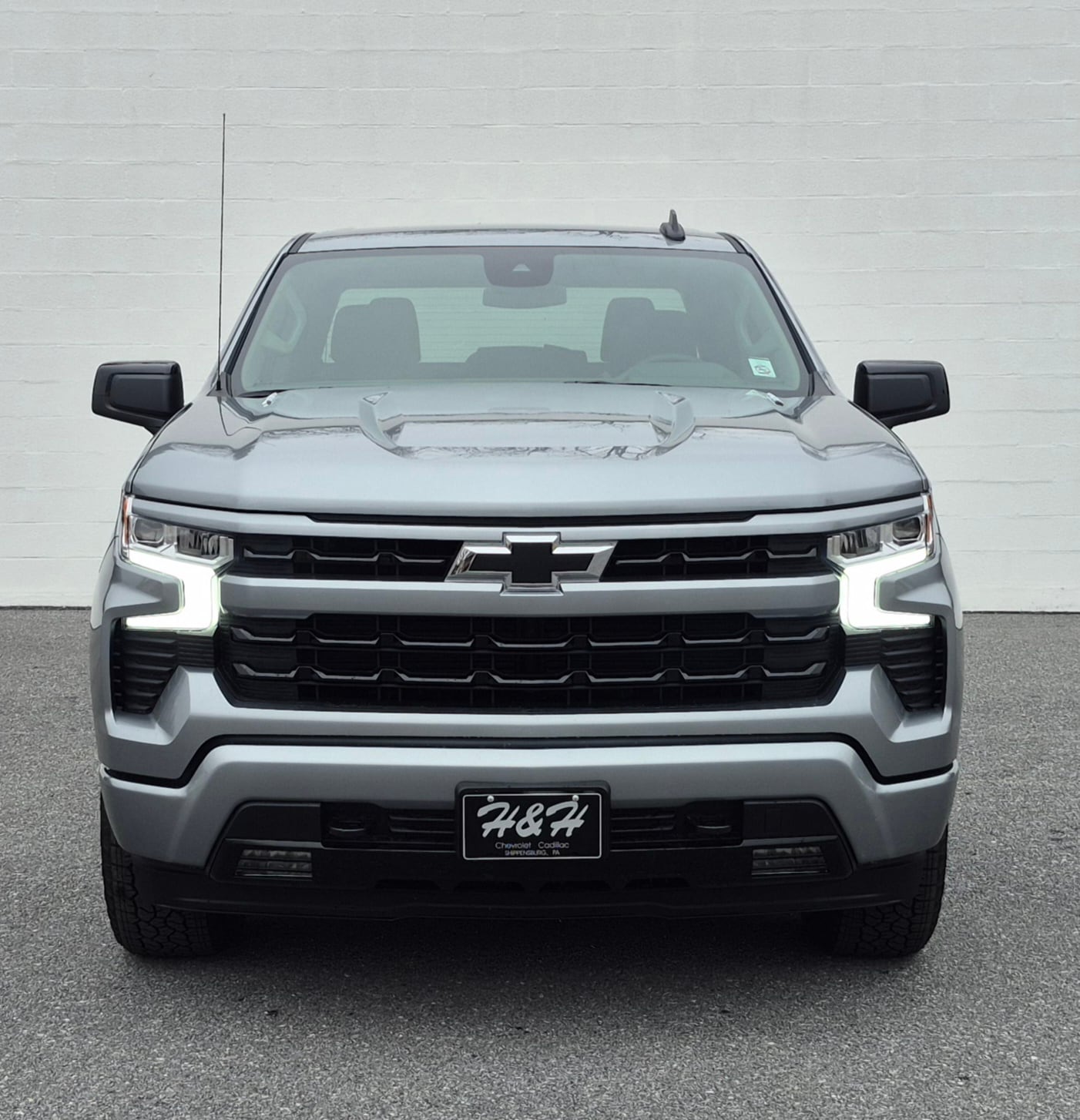 2026 Chevrolet Silverado 1500 RST - Photo 13