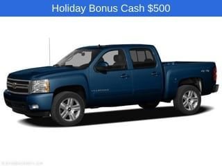 2008 Chevrolet Silverado 1500 Work Truck's photo